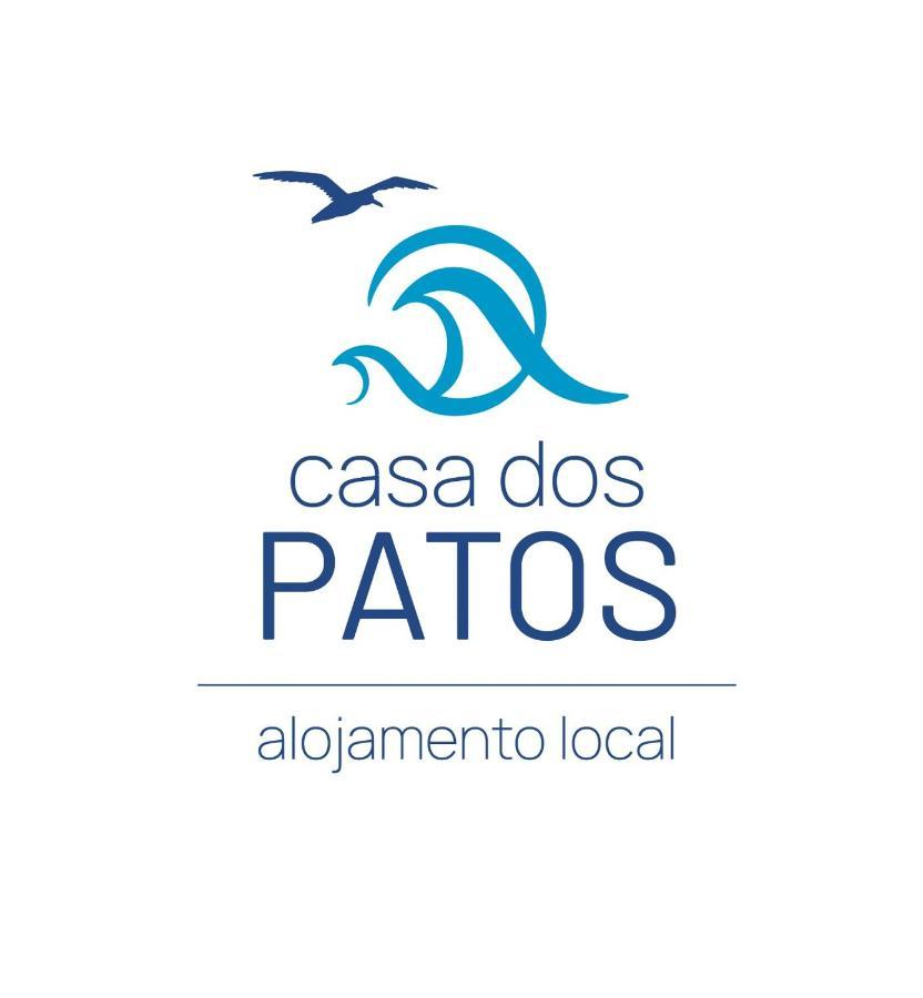 فيلا Casa Dos Patos Quiaios فيغيورا دا فوز المظهر الخارجي الصورة
