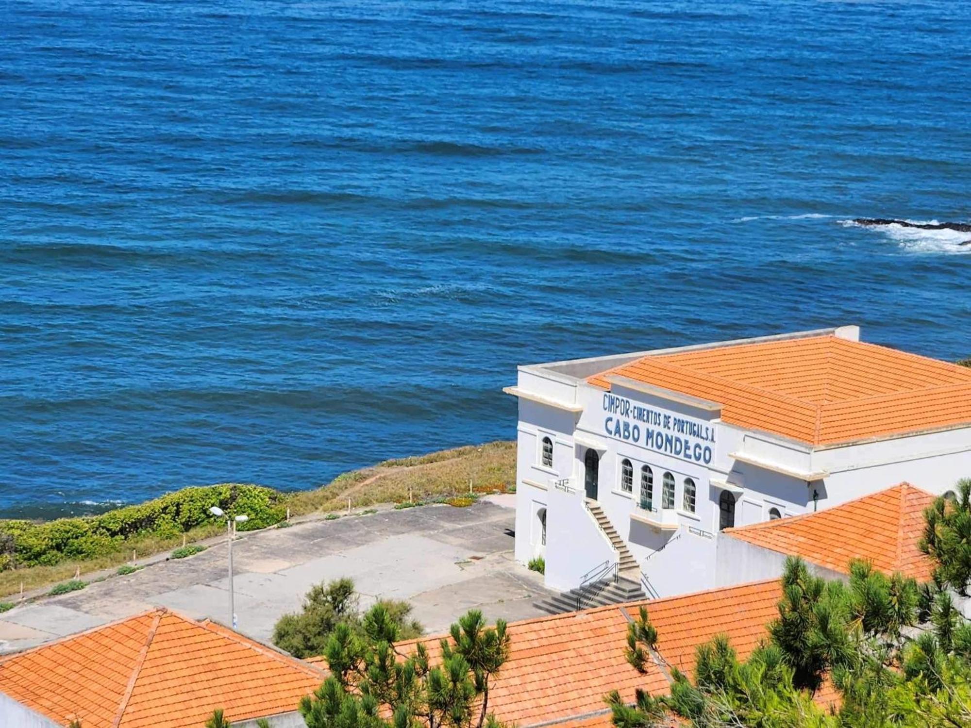 فيلا Casa Dos Patos Quiaios فيغيورا دا فوز المظهر الخارجي الصورة